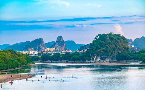 桂林象山景區(qū)