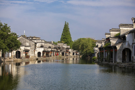 南潯古鎮(zhèn)