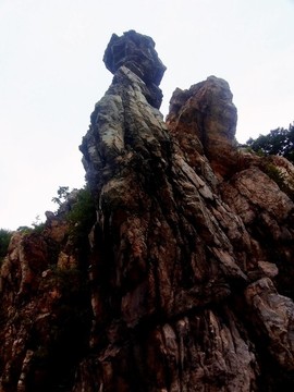石形獸狀似龍騰