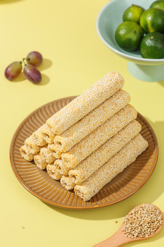 芝麻糖