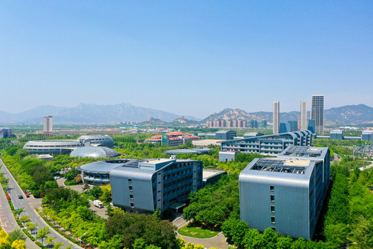 青島藍(lán)谷國家海洋重點(diǎn)實(shí)驗(yàn)室