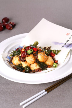 炸湯圓