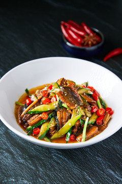 口味鱔魚(yú)
