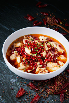 麻辣水煮魚(yú)