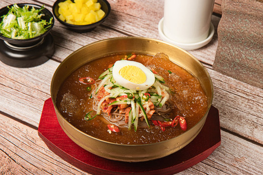 韓式蕎麥冷面