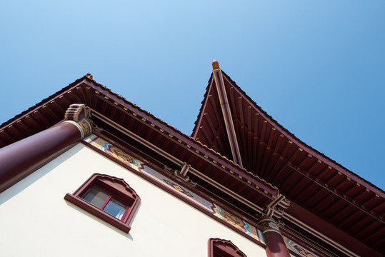 南京天隆寺