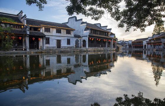 南潯古鎮(zhèn)