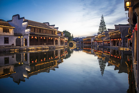南潯古鎮(zhèn)