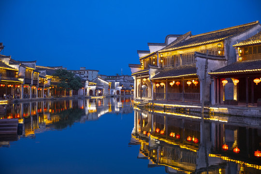 南潯古鎮(zhèn)