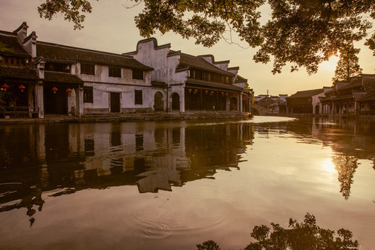 南潯古鎮(zhèn)