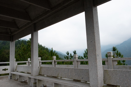 麗水白云國(guó)家森林公園