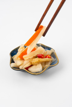 爽口泡菜蘿卜