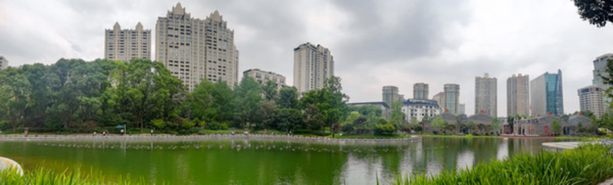 上海新天地城市建筑