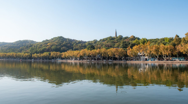 杭州西湖