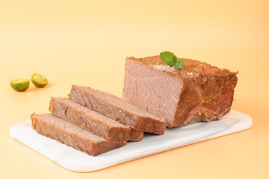 即食牛肉