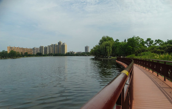 南京莫愁湖