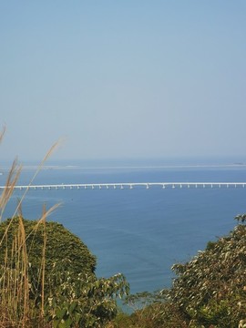 跨海大橋