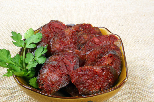 麻辣川味香腸臘腸
