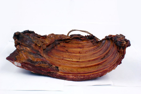 農(nóng)家煙熏川味臘排骨