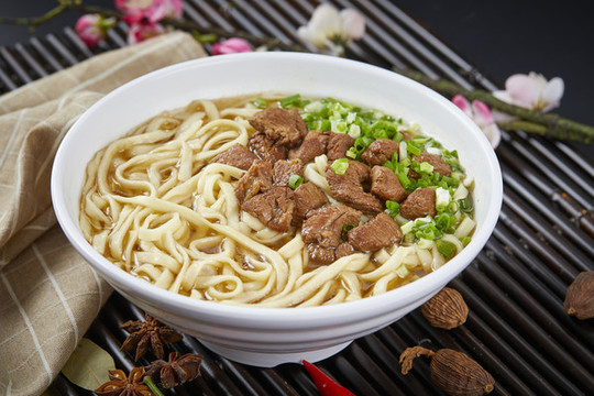牛肉面