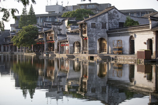 南潯古鎮(zhèn)