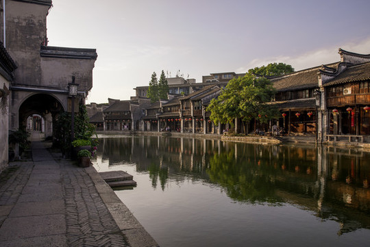 南潯古鎮(zhèn)