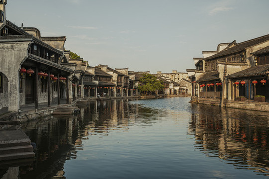 南潯古鎮(zhèn)