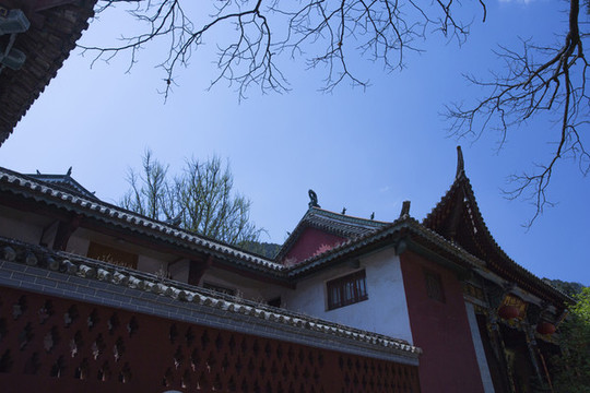 寺廟