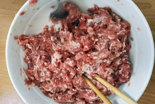 包子餡