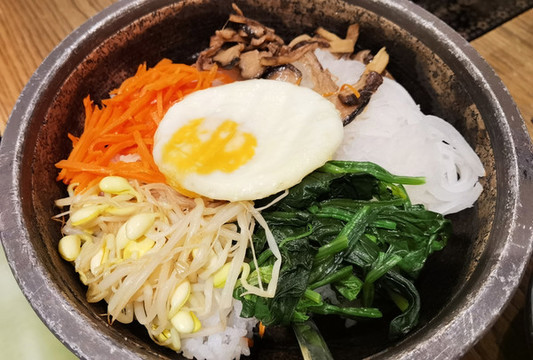 石鍋拌飯