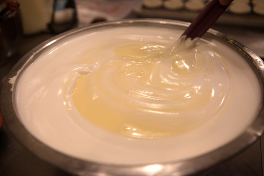 乳酪蛋糕制作