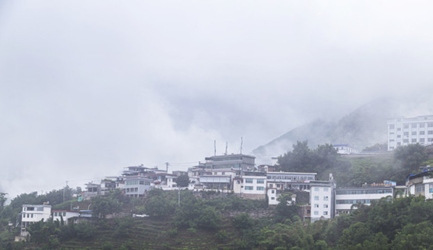 大霧