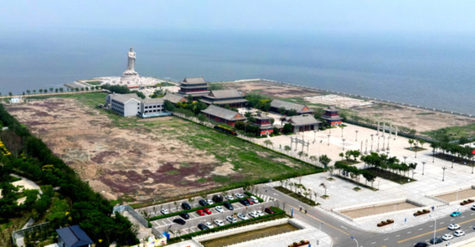 濱海新區(qū)媽祖文化園