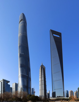 上海環(huán)球金融中心