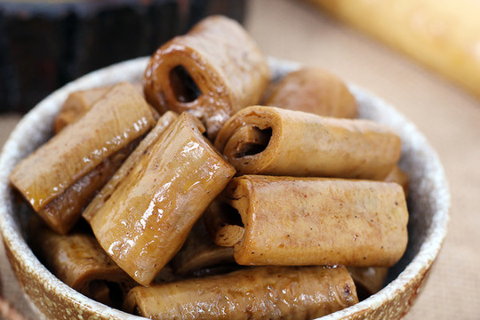 鹵豆筍豆筋豆棒