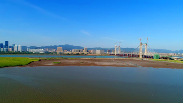 舟山群島跨海大橋