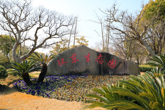 上海孫橋環(huán)東生態(tài)園