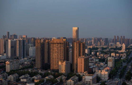 安徽合肥城市風(fēng)光