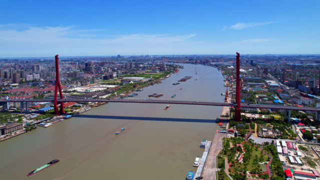 上海楊浦大橋