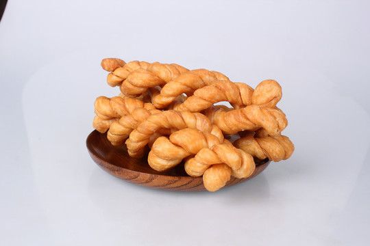 四川古鎮(zhèn)油炸麻花