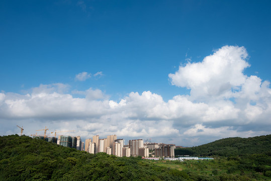 南京城市風(fēng)光
