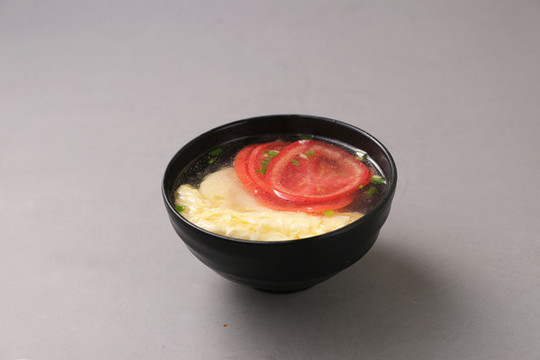西紅柿雞蛋湯