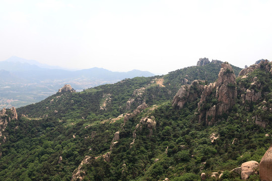 九仙山風(fēng)光
