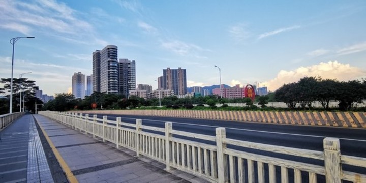 澳頭橋頭風(fēng)光