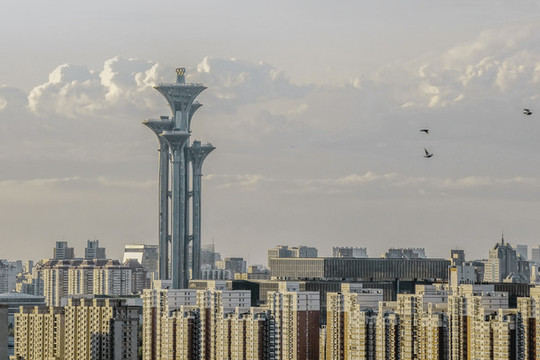 城市風(fēng)光
