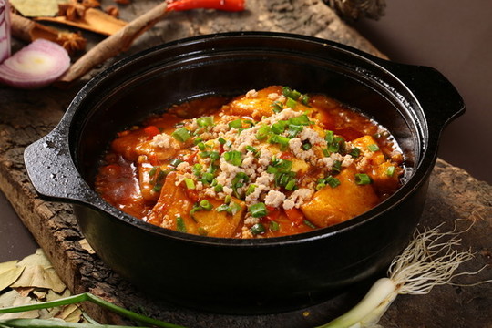 石鍋豆腐
