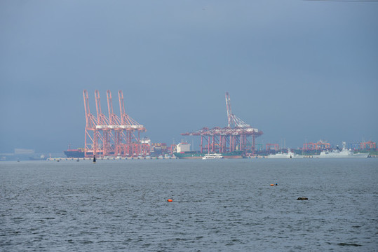 海滄港