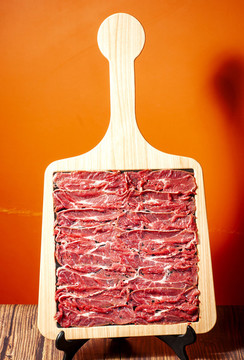 火鍋涮肉