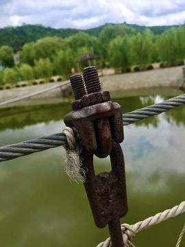 鋼纜橋緊固螺栓