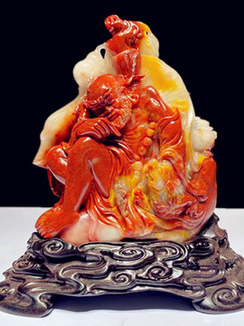 玉雕一網(wǎng)情深